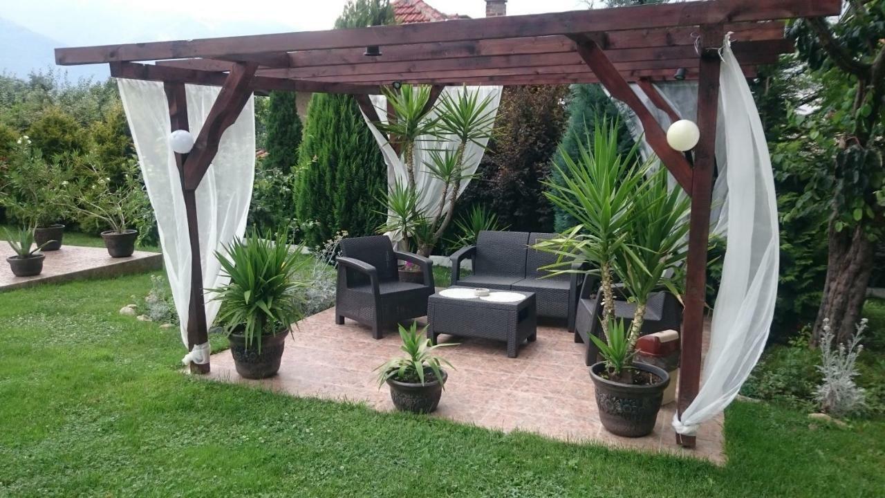 Guesthouse Dida Сапарева-Баня Экстерьер фото